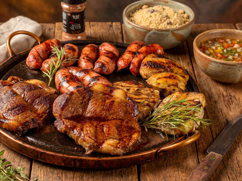 Restaurantes e gastronomia em Penedo, Itatiaia