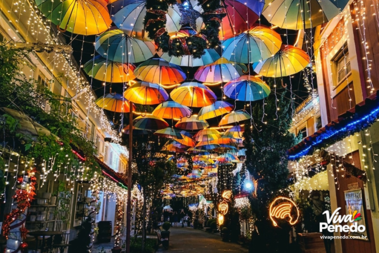 Natal de Luz em Penedo - Viva Penedo