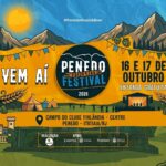 Penedo Music & Beer Festival 2026: Dudu Nobre e Detonautas de graça em Penedo (RJ)